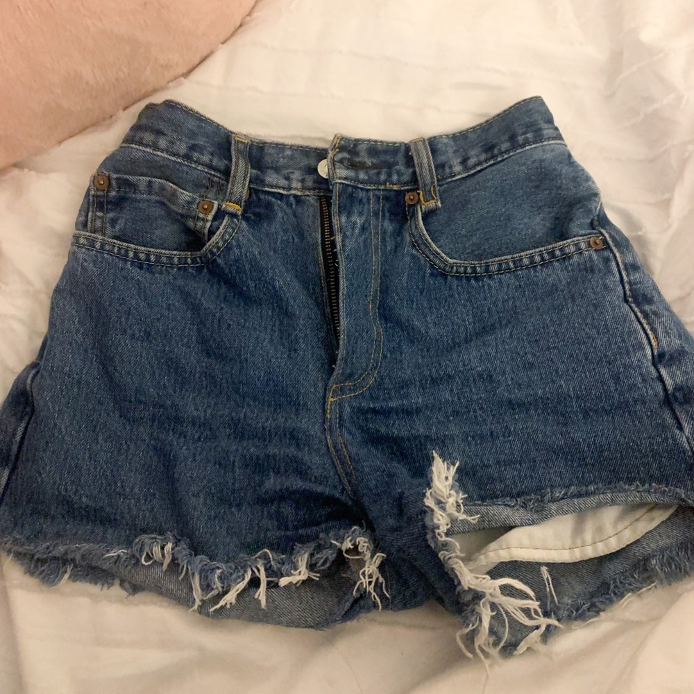 Levi shorts
